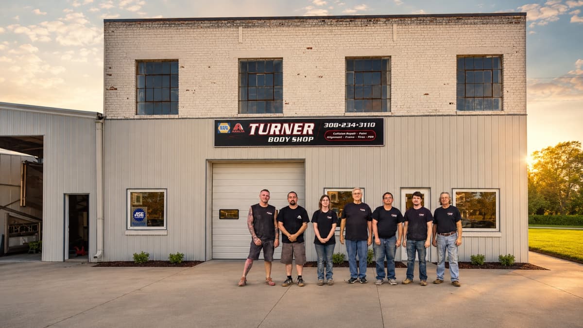 Turner Body Shop